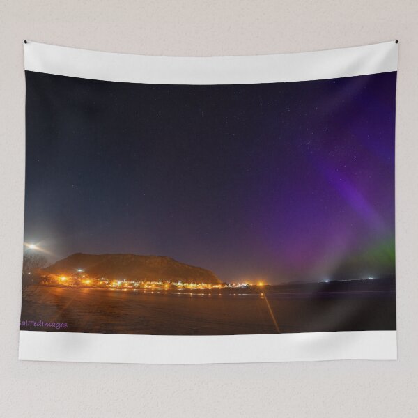 Item preview, The Nut, The Aurora and a sweet town called Stanley designed and sold by salsbells69.
