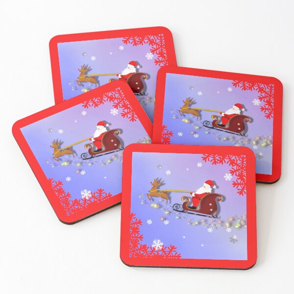 Item preview, X'Mas Santa designed and sold by Hiidenna.