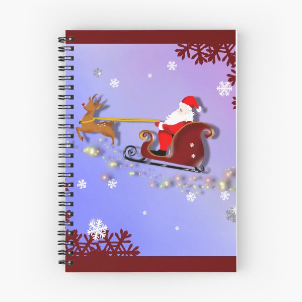 Item preview, X'Mas Santa designed and sold by Hiidenna.