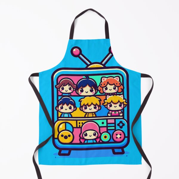 Item preview, Series Characters in Adorable Style designed and sold by masquetea.
