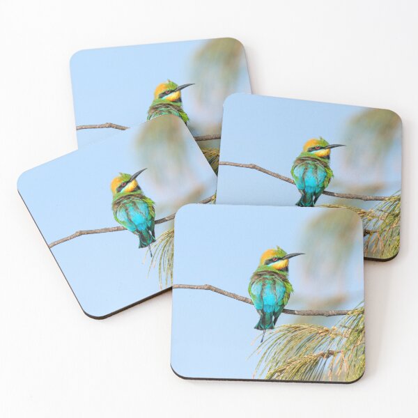 Item preview, Rainbow Bee-eater designed and sold by Matt Vickery.