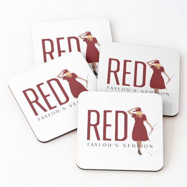 Item preview, Red Taylors Version designed and sold by Cosmic-Fandom.