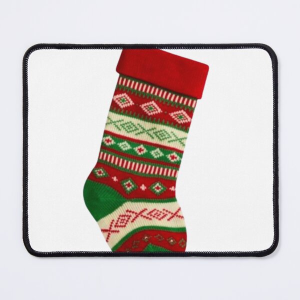Item preview, Christmas decor socks designed and sold by My little sweet shop.