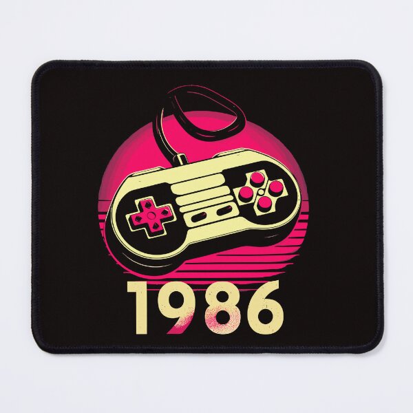 Item preview, Gamer controller 1986 designed and sold by gittuska11.