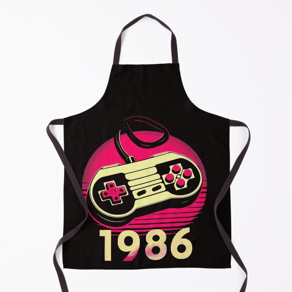 Item preview, Gamer controller 1986 designed and sold by gittuska11.