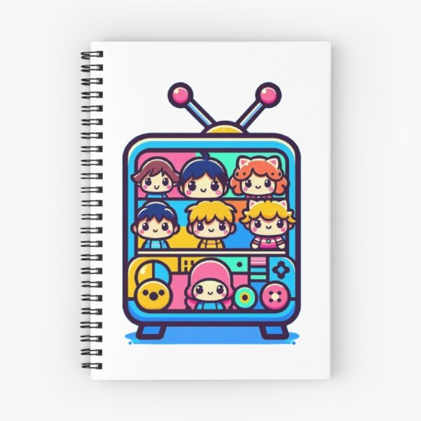 Item preview, Series Characters in Adorable Style designed and sold by masquetea.