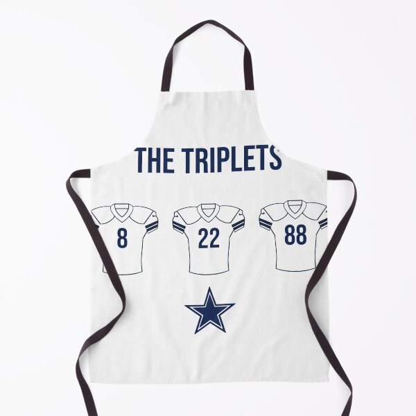 Item preview, The Triplets! - Dallas Cowboys designed and sold by Amrskyyy.
