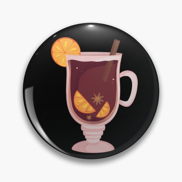 Item preview, Mulled Red Wine   designed and sold by ridnaledesigner.