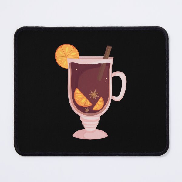 Item preview, Mulled Red Wine designed and sold by ridnaledesigner.