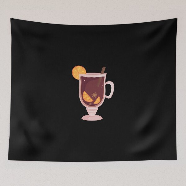 Item preview, Mulled Red Wine   designed and sold by ridnaledesigner.