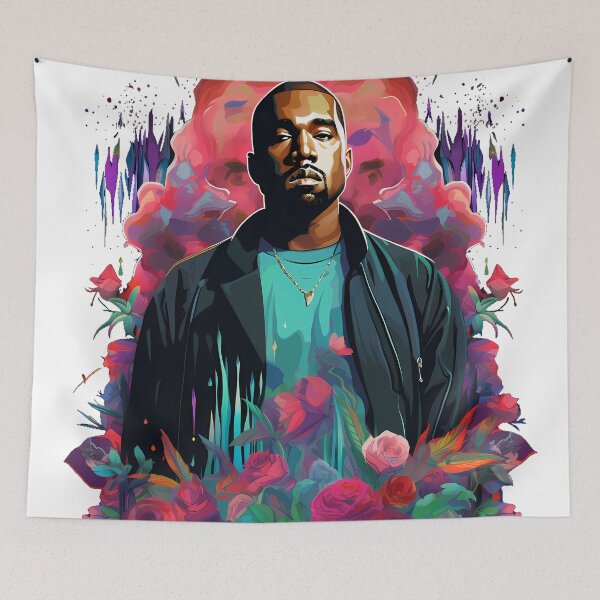 Item preview, kanye west designed and sold by DoodleBurger.