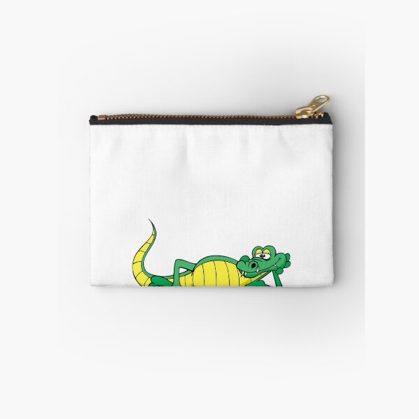 Artikelvorschau, Liegender Alligator entworfen und verkauft von Reethes.