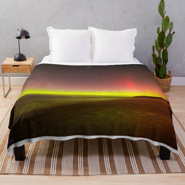 Item preview, Aurora Australis -Tatlows Beach- Stanley Tasmania 2023 designed and sold by salsbells69.