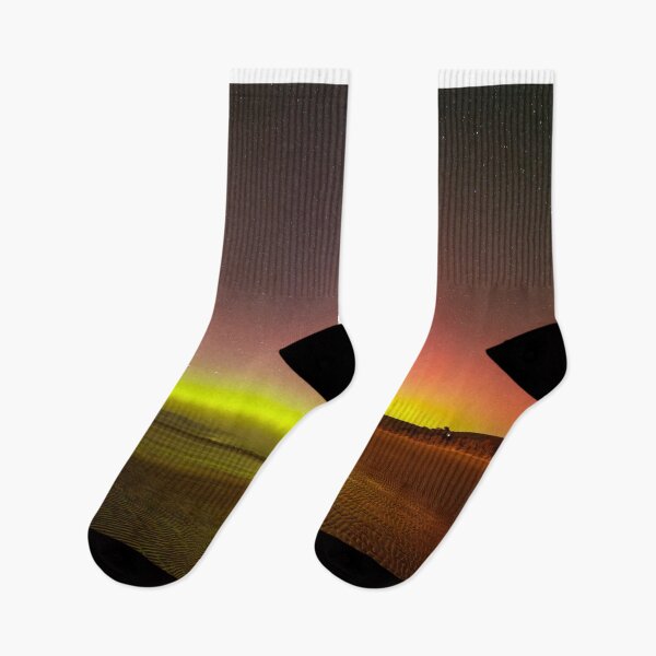 Item preview, Aurora Australis -Tatlows Beach- Stanley Tasmania 2023 designed and sold by salsbells69.