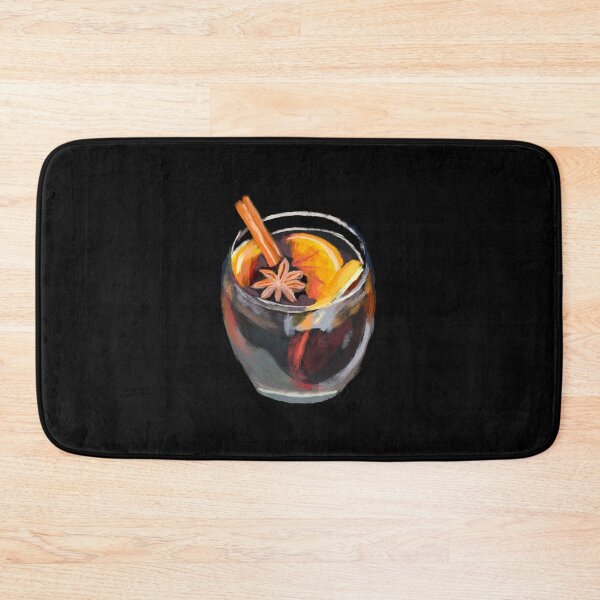 Item preview, Mulled Red Wine   designed and sold by ridnaledesigner.