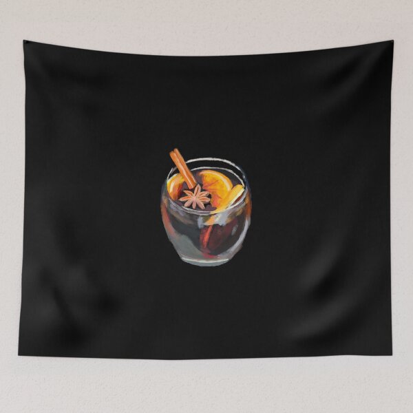 Item preview, Mulled Red Wine   designed and sold by ridnaledesigner.