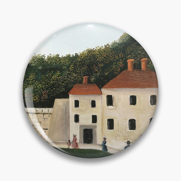 Item preview, Henri Rousseau, 1844-1910 France, Henri Rousseau Jungle Paintings designed and sold by HobertShoop.
