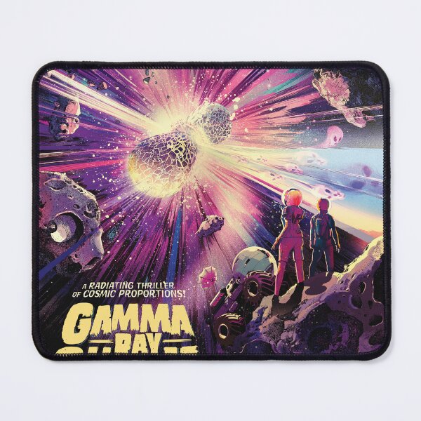 Item preview, STK204956S-Gamma Ray Ghouls Poster. designed and sold by StocktrekImages.