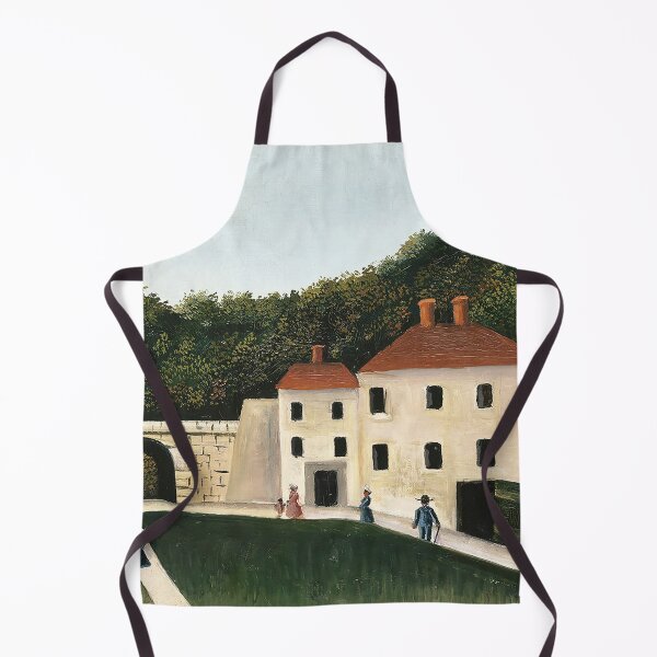 Item preview, Henri Rousseau, 1844-1910 France, Henri Rousseau Jungle Paintings designed and sold by HobertShoop.