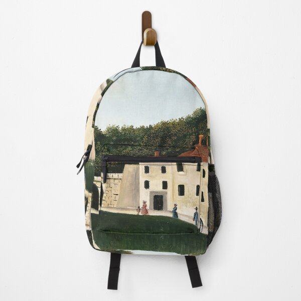 Item preview, Henri Rousseau, 1844-1910 France, Henri Rousseau Jungle Paintings designed and sold by HobertShoop.