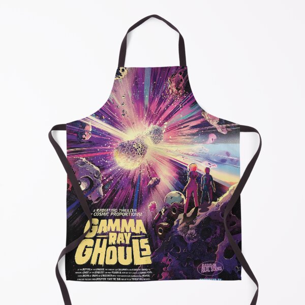 Item preview, STK204956S-Gamma Ray Ghouls Poster. designed and sold by StocktrekImages.