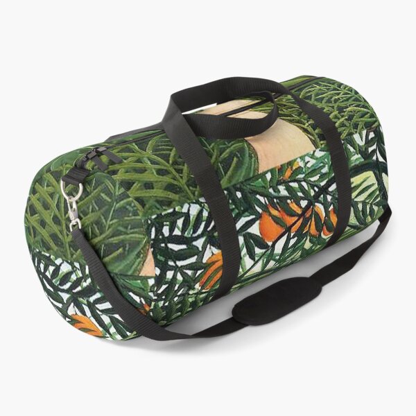 Item preview, Henri Rousseau, 1844-1910 France, Henri Rousseau Jungle Paintings designed and sold by HobertShoop.