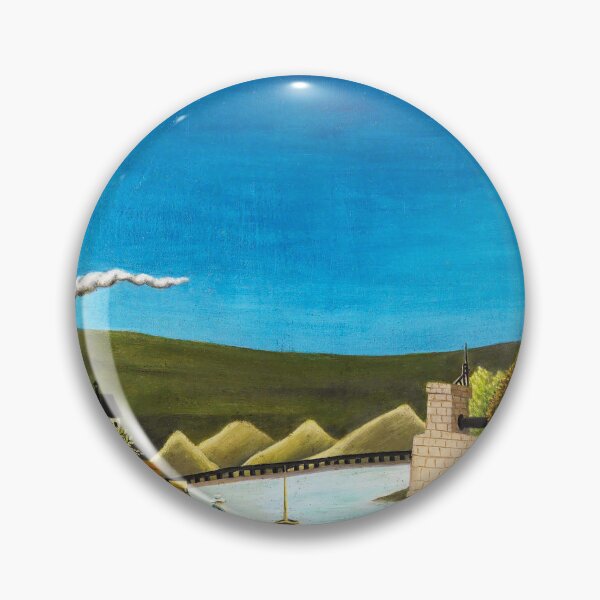 Item preview, Henri Rousseau, 1844-1910 France, Henri Rousseau Jungle Paintings designed and sold by HobertShoop.