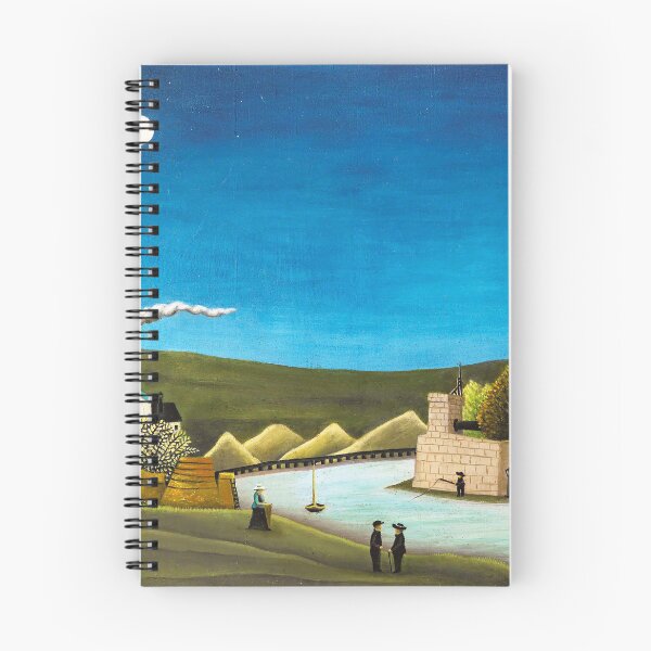 Item preview, Henri Rousseau, 1844-1910 France, Henri Rousseau Jungle Paintings designed and sold by HobertShoop.