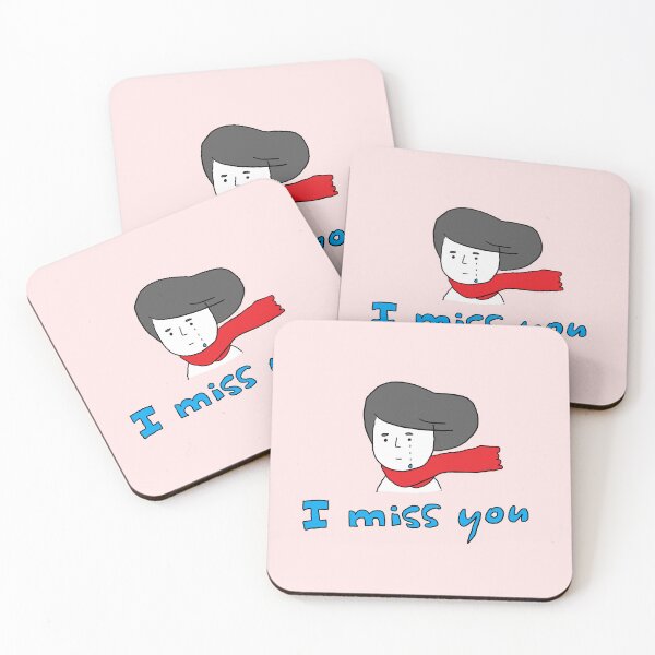 Item preview, I miss you designed and sold by zzzozzo.