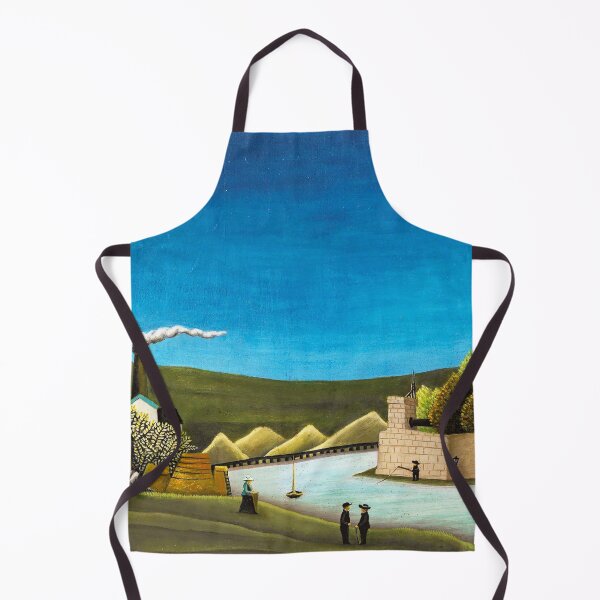 Item preview, Henri Rousseau, 1844-1910 France, Henri Rousseau Jungle Paintings designed and sold by HobertShoop.