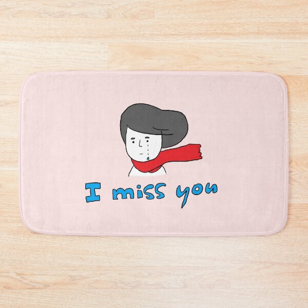 Item preview, I miss you designed and sold by zzzozzo.