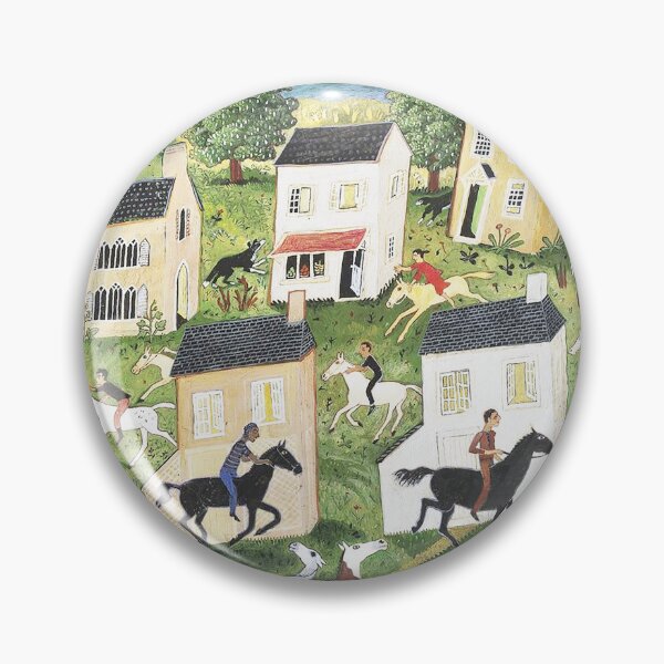 Item preview, Henri Rousseau, 1844-1910 France, Henri Rousseau Jungle Paintings designed and sold by HobertShoop.