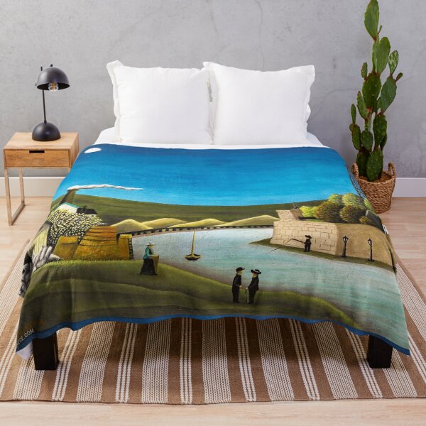 Item preview, Henri Rousseau, 1844-1910 France, Henri Rousseau Jungle Paintings designed and sold by HobertShoop.