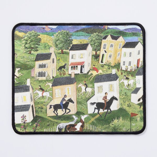 Item preview, Henri Rousseau, 1844-1910 France, Henri Rousseau Jungle Paintings designed and sold by HobertShoop.