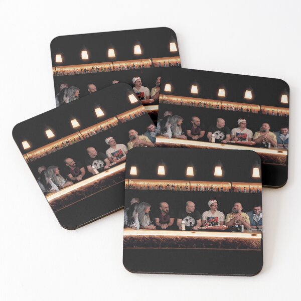 Item preview, The Golden Bois Bar designed and sold by Boabamahobe.