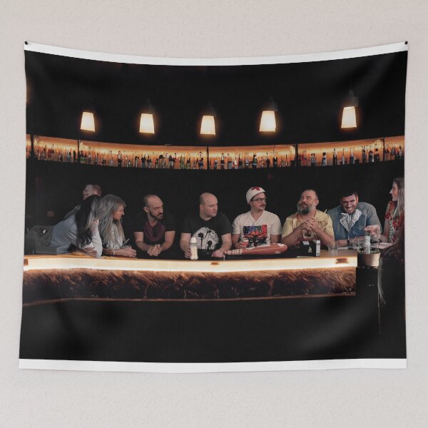 Item preview, The Golden Bois Bar designed and sold by Boabamahobe.