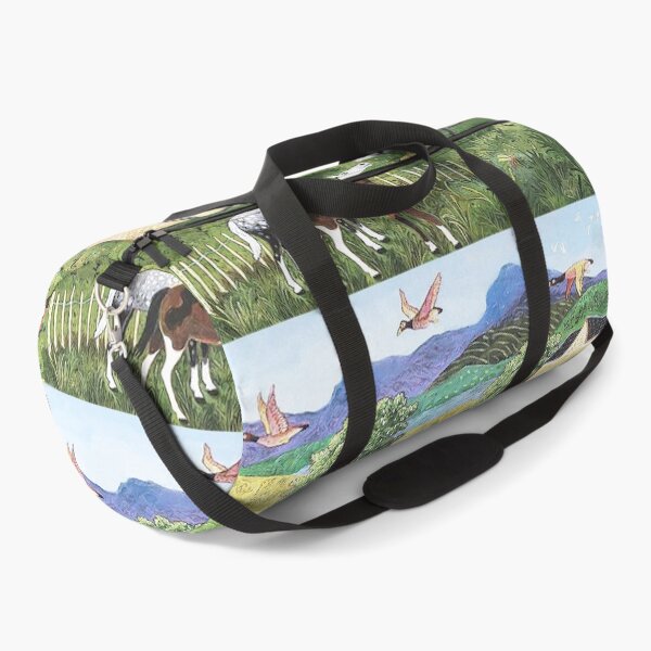 Item preview, Henri Rousseau, 1844-1910 France, Henri Rousseau Jungle Paintings designed and sold by HobertShoop.