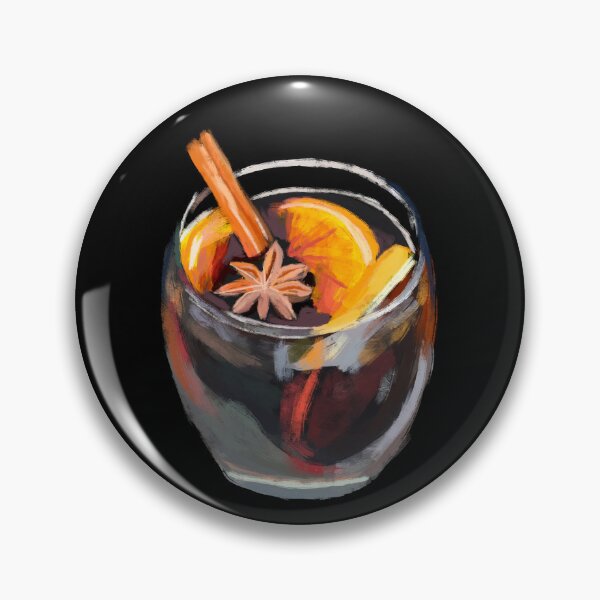 Item preview, Mulled Red Wine   designed and sold by ridnaledesigner.