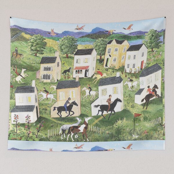 Item preview, Henri Rousseau, 1844-1910 France, Henri Rousseau Jungle Paintings designed and sold by HobertShoop.
