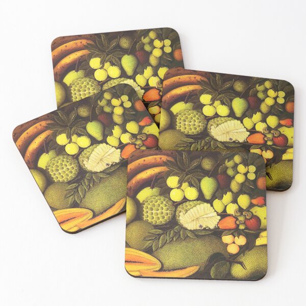 Item preview, Henri Rousseau, 1844-1910 France, Henri Rousseau Jungle Paintings designed and sold by HobertShoop.