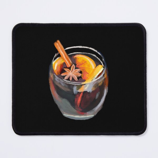 Item preview, Mulled Red Wine   designed and sold by ridnaledesigner.