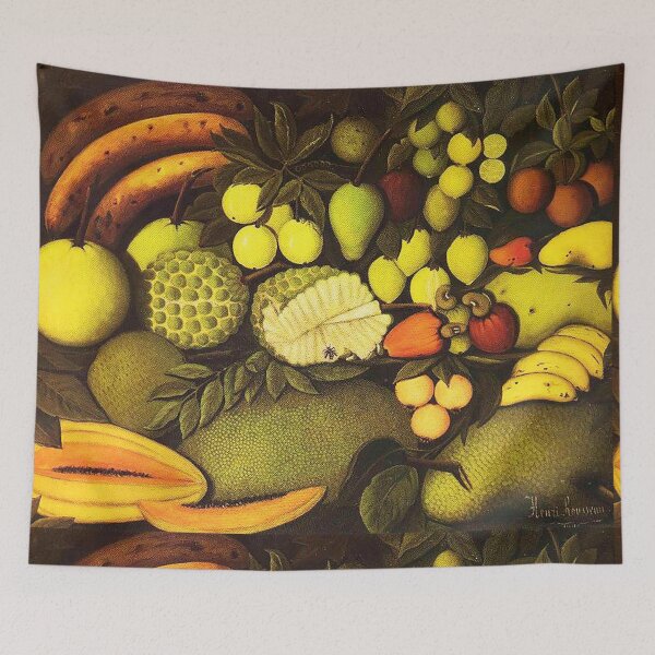Item preview, Henri Rousseau, 1844-1910 France, Henri Rousseau Jungle Paintings designed and sold by HobertShoop.