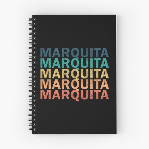 Item preview, Marquita Name - Marquita Vintage Retro Proud Name designed and sold by LeonorBialasz.
