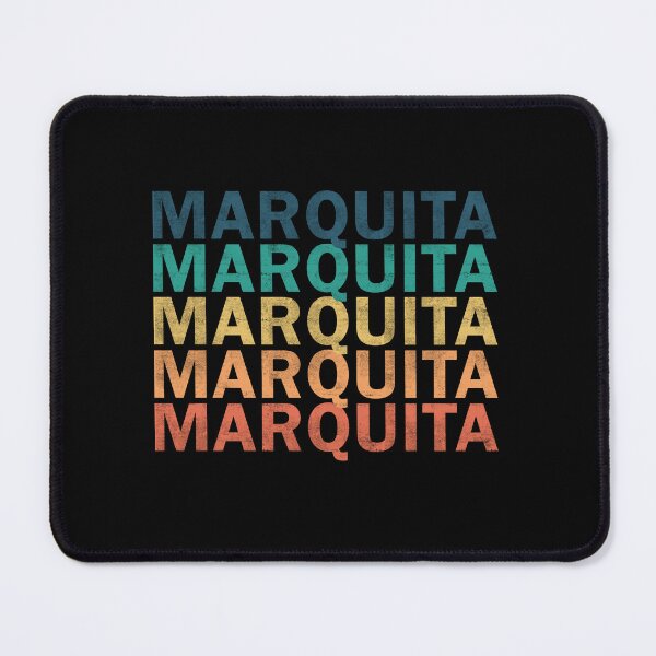 Item preview, Marquita Name - Marquita Vintage Retro Proud Name designed and sold by LeonorBialasz.