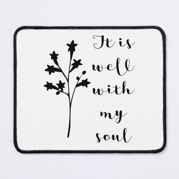 Item preview, It is well with my Soul, Christian Women designed and sold by mattlee20.