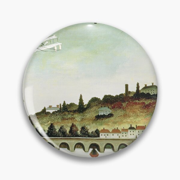 Item preview, Henri Rousseau, 1844-1910 France, Henri Rousseau Jungle Paintings designed and sold by HobertShoop.