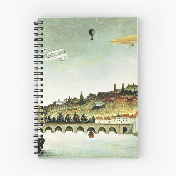 Item preview, Henri Rousseau, 1844-1910 France, Henri Rousseau Jungle Paintings designed and sold by HobertShoop.