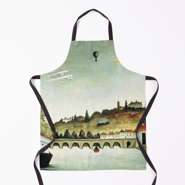 Item preview, Henri Rousseau, 1844-1910 France, Henri Rousseau Jungle Paintings designed and sold by HobertShoop.
