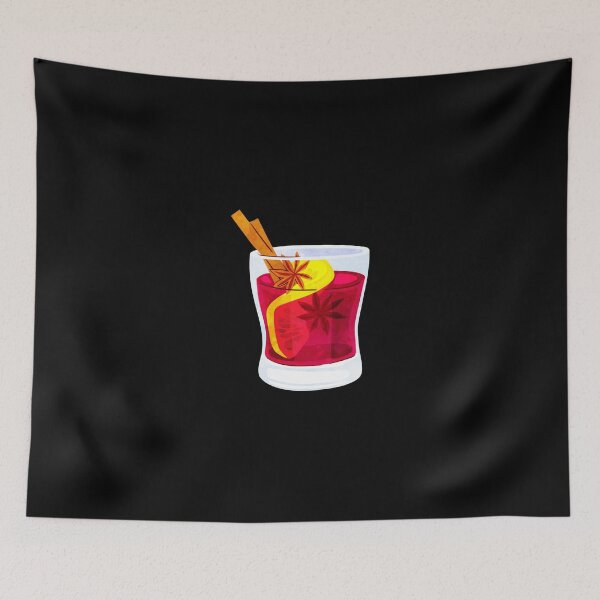 Item preview, Christmas Mulled Wine designed and sold by ridnaledesigner.