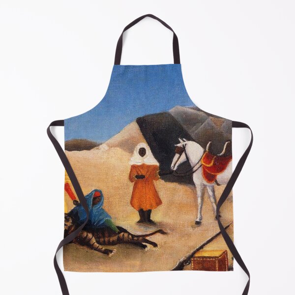 Item preview, Henri Rousseau, 1844-1910 France, Henri Rousseau Jungle Paintings designed and sold by HobertShoop.